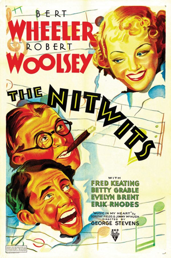 Nitwits For Cheap