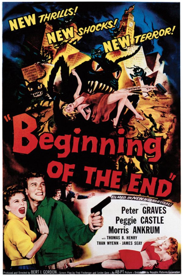 Beginning Of The End Hot on Sale