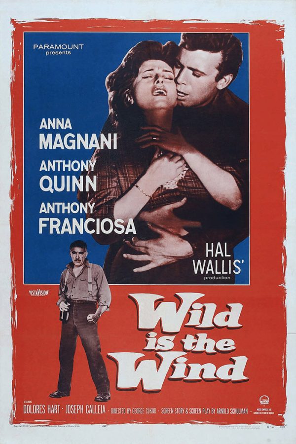 Wild Is The Wind Sale