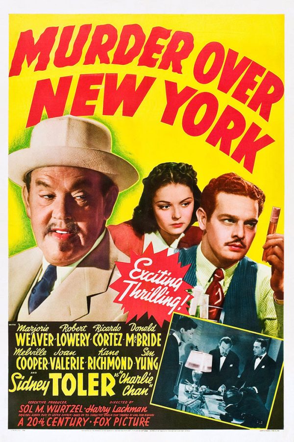 Murder Over New York Sale
