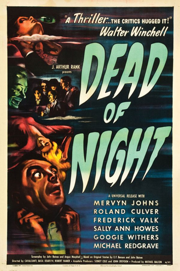 Dead Of Night For Sale