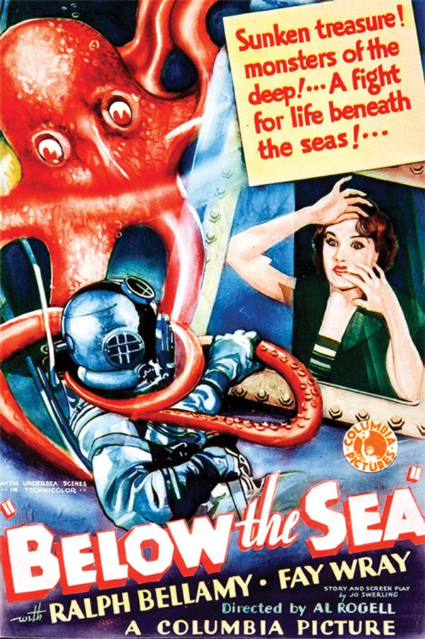 Below The Sea For Cheap