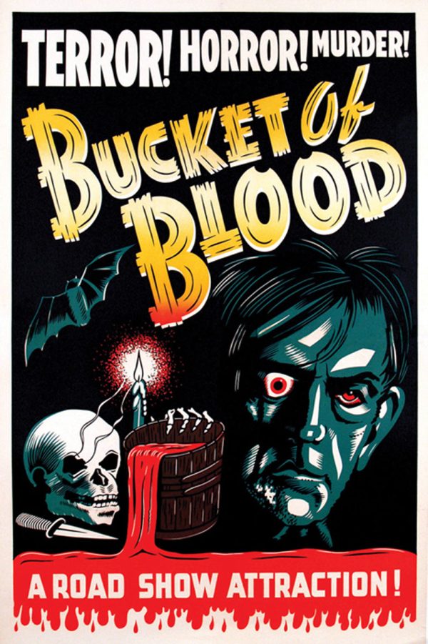 Bucket of Blood Online