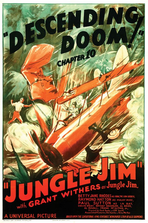 Jungle Jim Cheap
