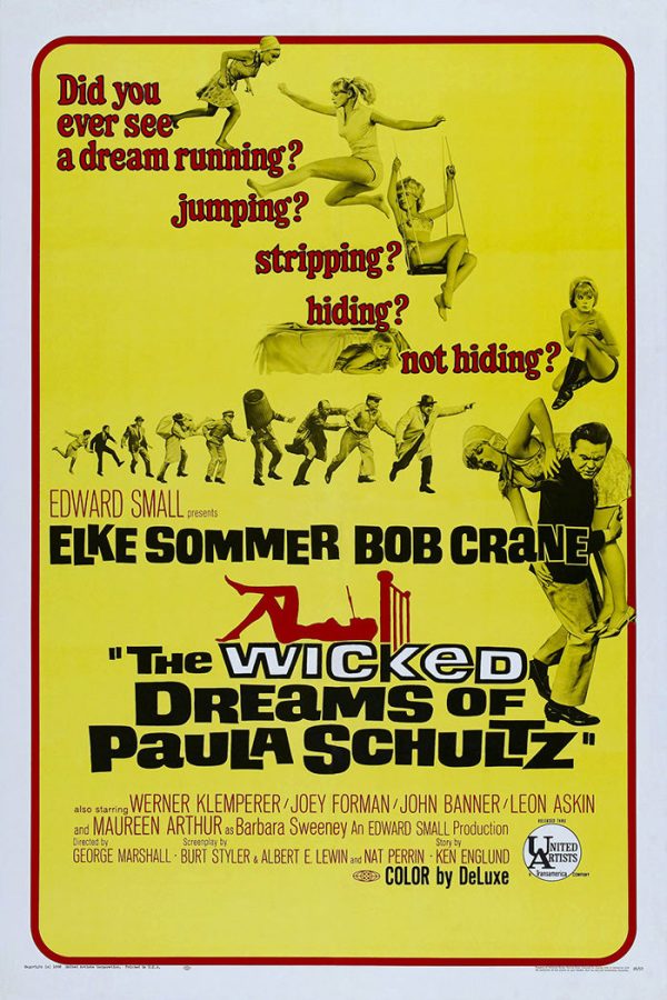 Wicked Dreams of Paula Schultz Hot on Sale