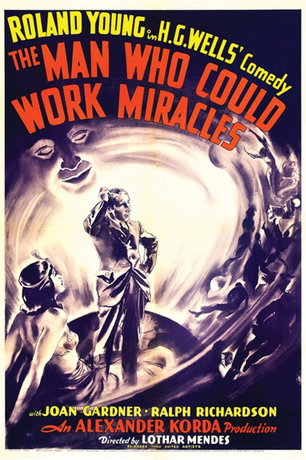 Man Who Could Work Miracles Discount