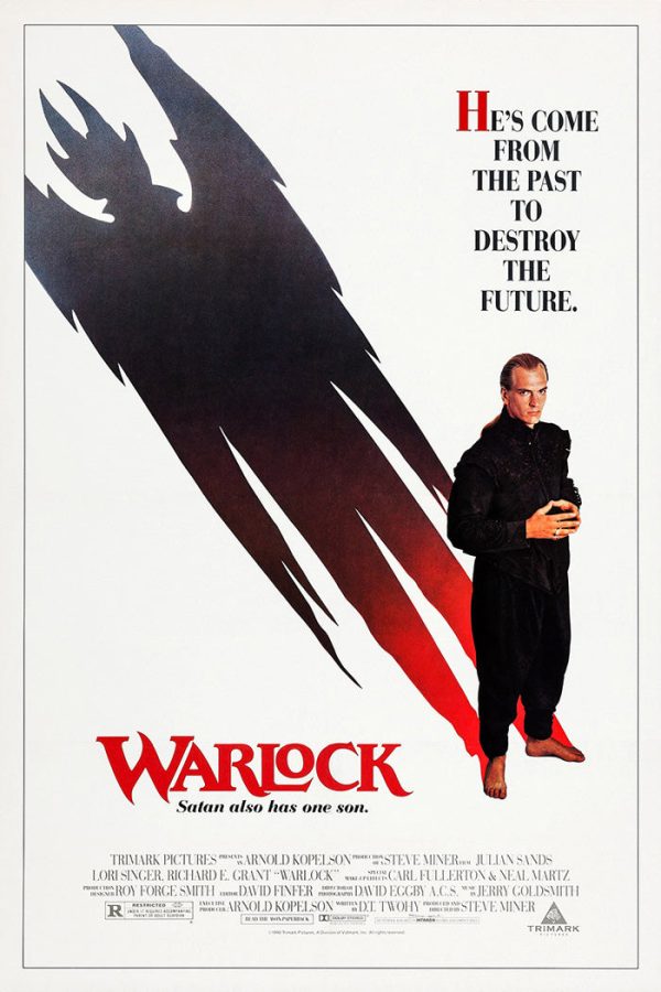 Warlock on Sale