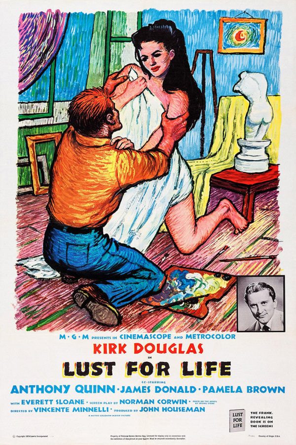 Lust For Life Discount