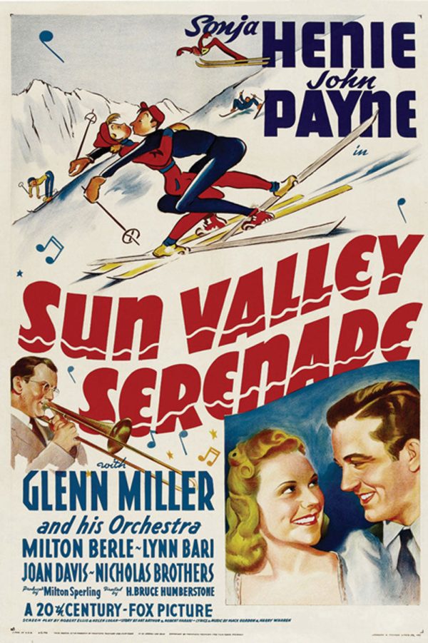 Sun Valley Serenade For Sale