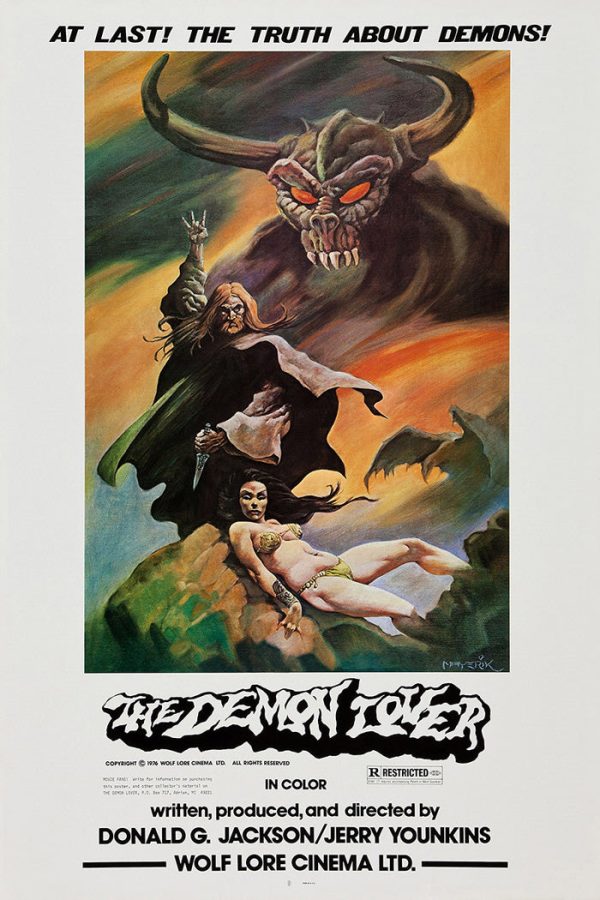 Demon Lover Cheap