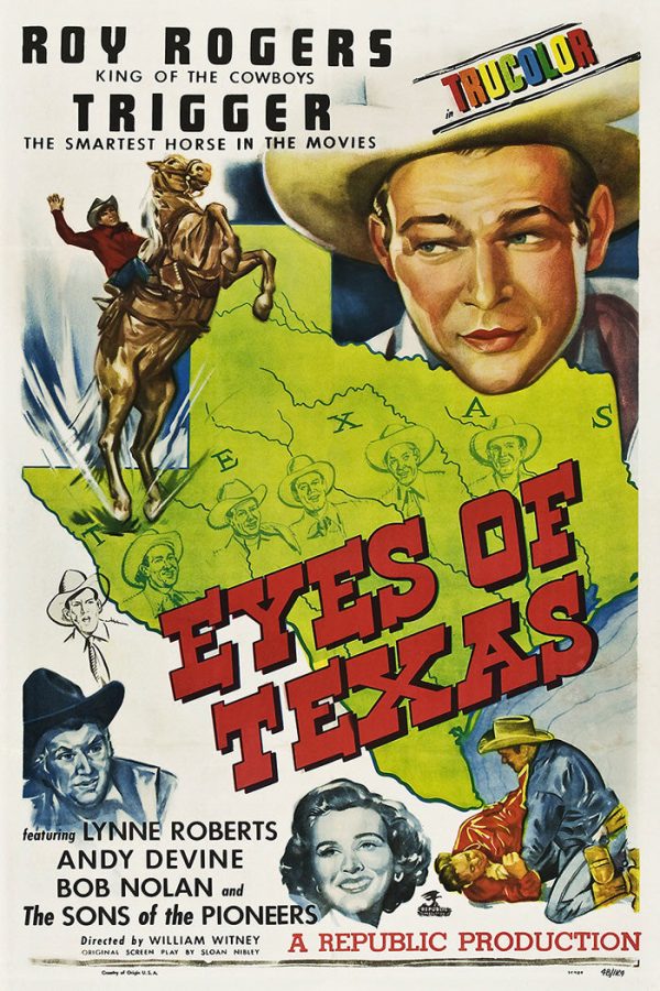 Eyes Of Texas For Discount