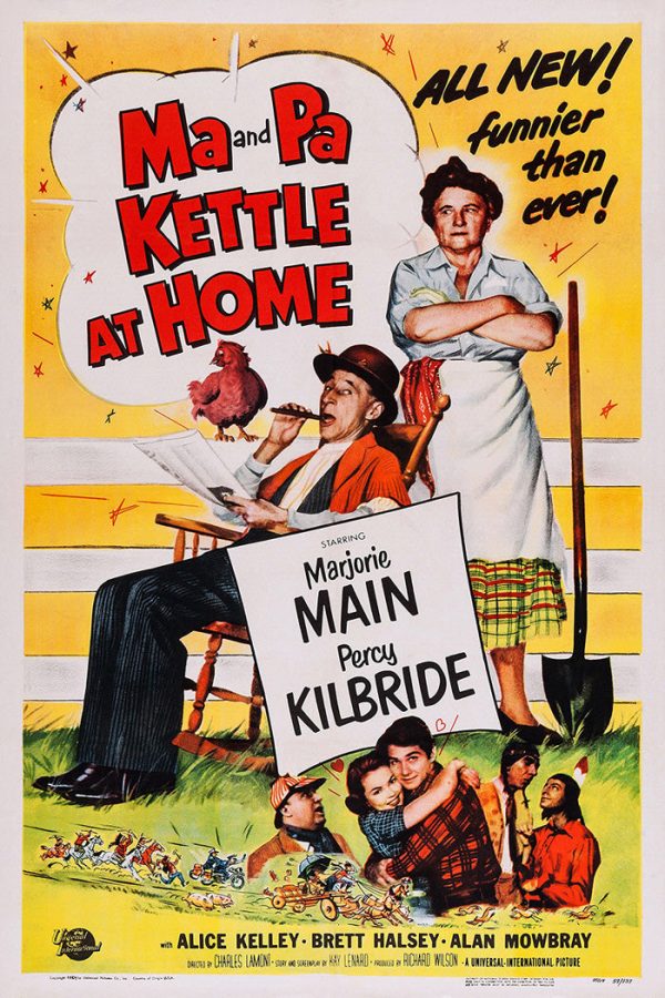 Ma And Pa Kettle At Home Cheap