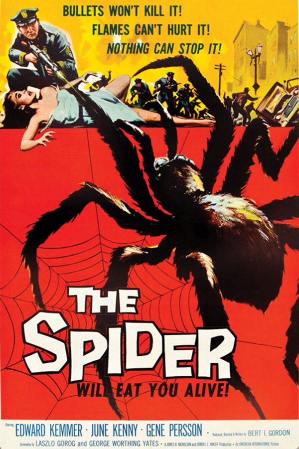 Earth Vs. The Spider Cheap