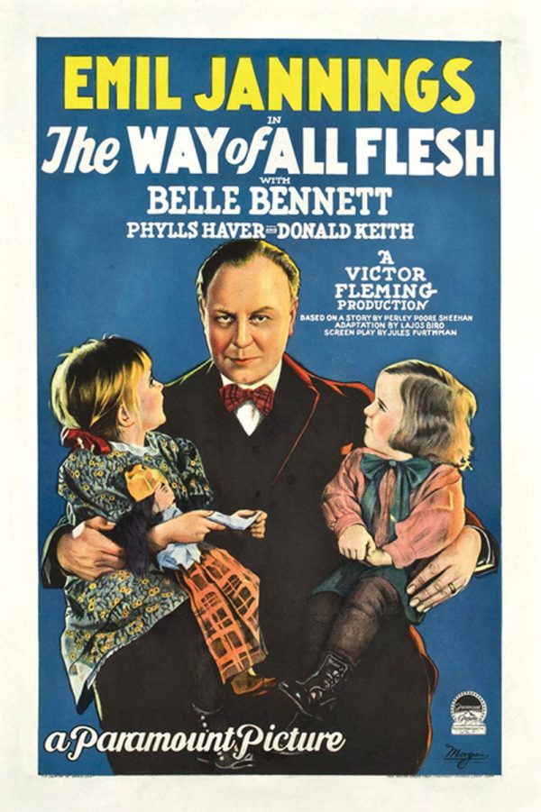 Way Of All Flesh For Sale
