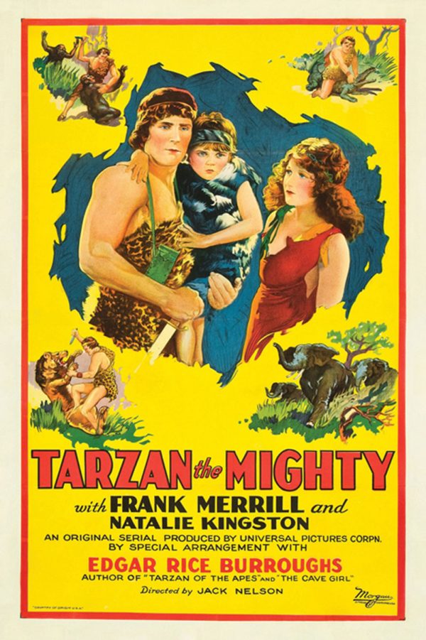 Tarzan The Mighty Online Sale