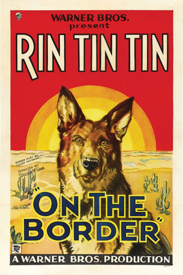 On The Border Online now