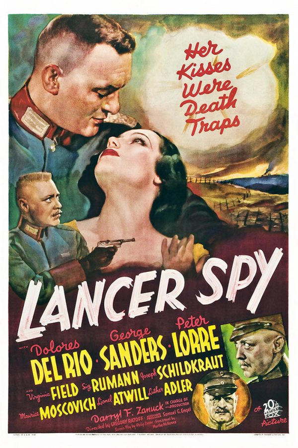 Lancer Spy Online