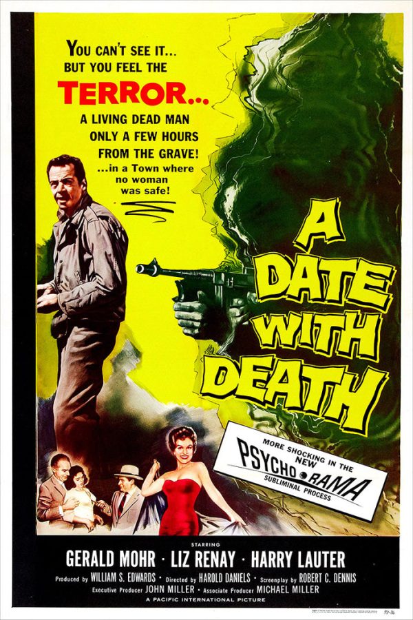 Date With Death Hot on Sale