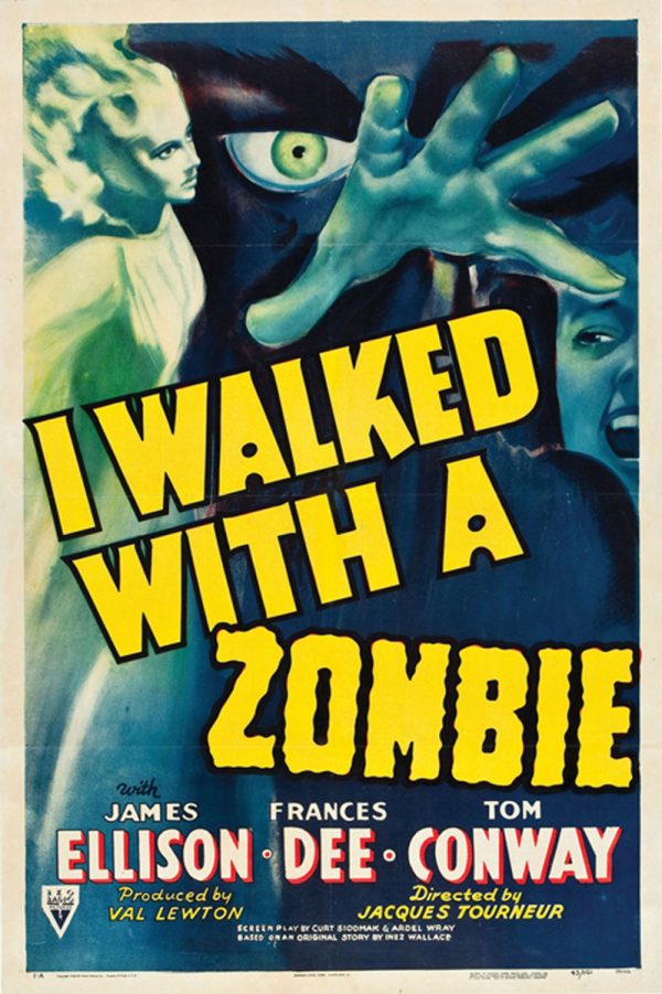 I Walked With A Zombie Supply