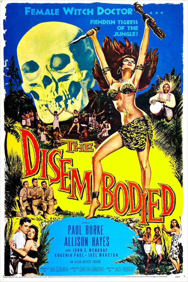 Disembodied Hot on Sale