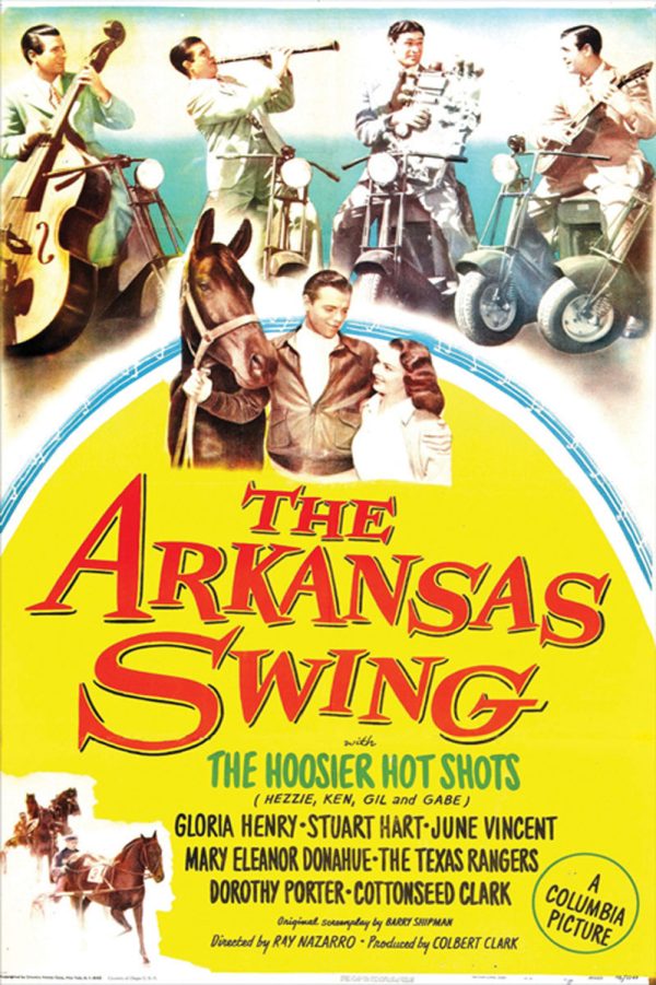 Arkansas Swing Fashion