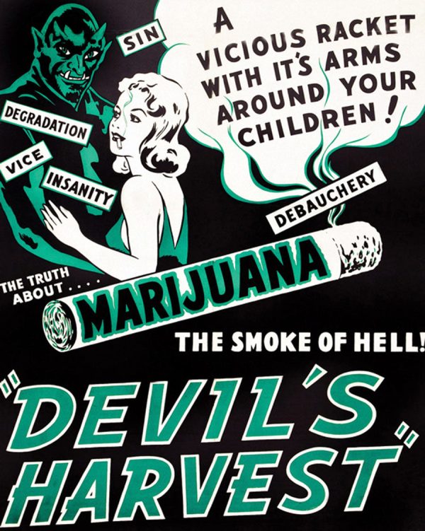 Devil s Harvest Hot on Sale