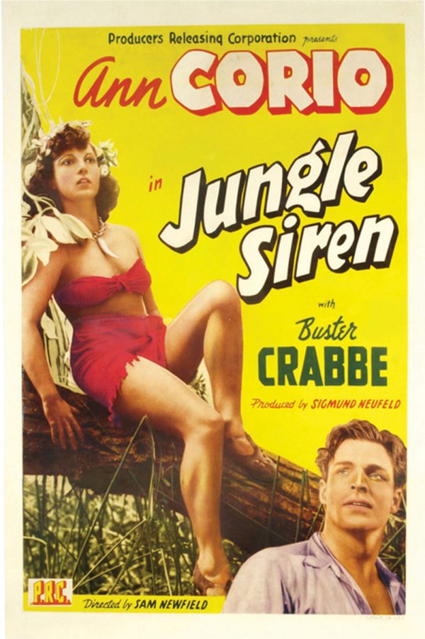 Jungle Siren For Cheap