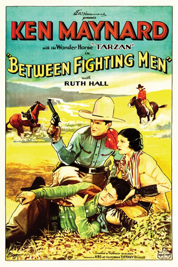 Between Fighting Men Online now