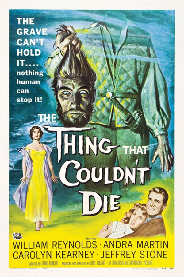 Thing That Couldn t Die Sale