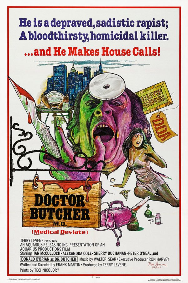 Doctor Butcher M.D. For Cheap
