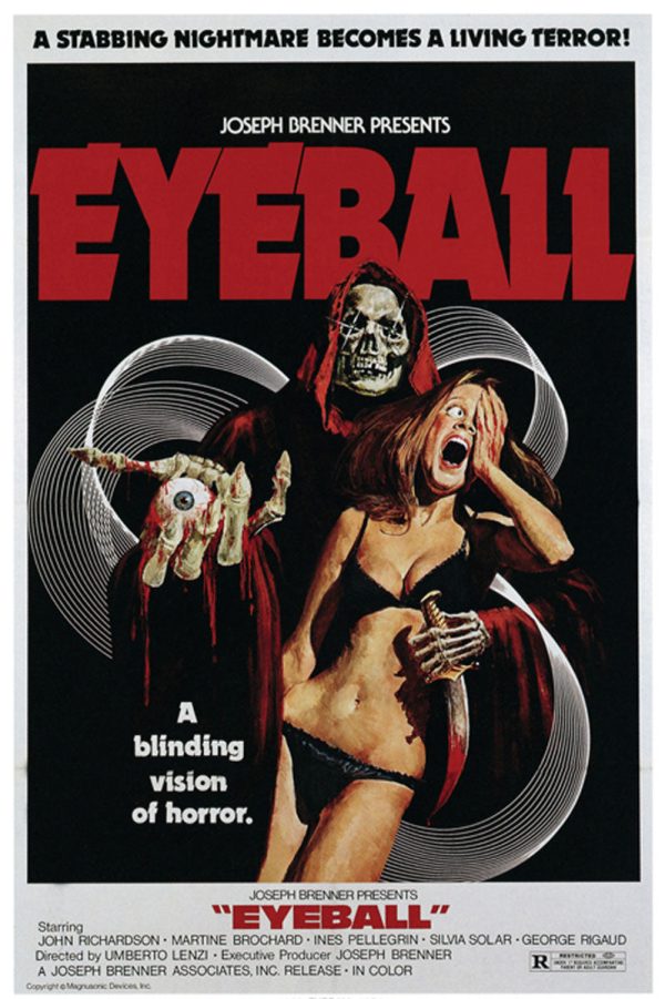 Eyeball For Cheap