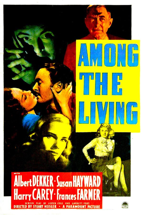Among The Living For Discount