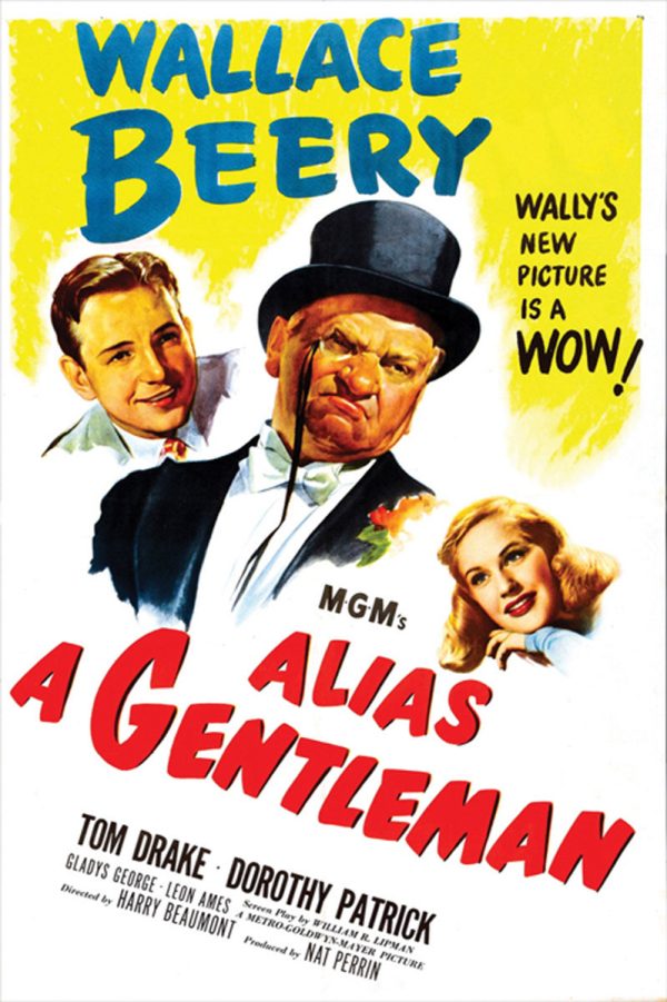 Alias A Gentleman For Discount