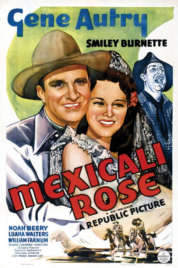 Mexicali Rose Fashion
