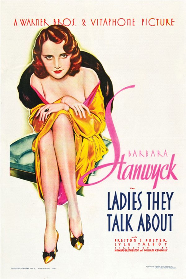 Ladies They Talk About Supply