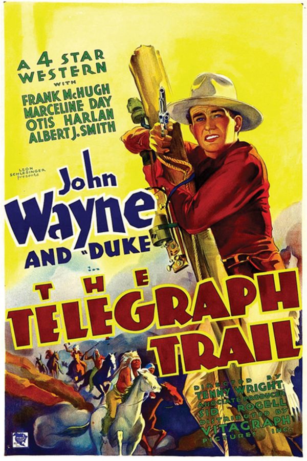 Telegraph Trail For Cheap