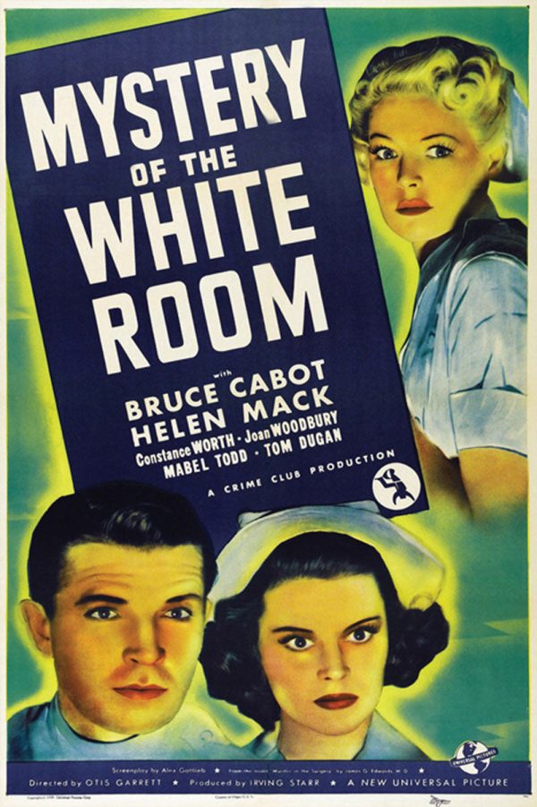 Mystery Of The White Room For Sale