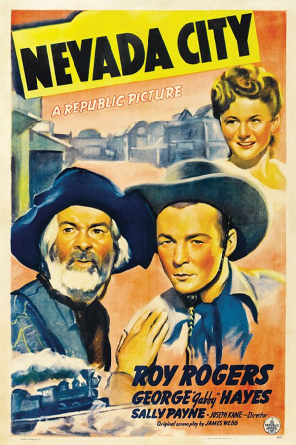 Nevada City Discount