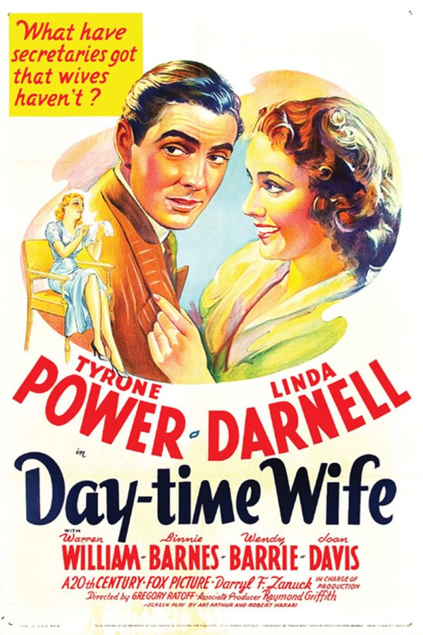 Day-Time Wife on Sale
