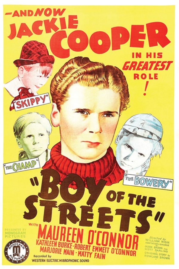 Boy Of The Streets Online