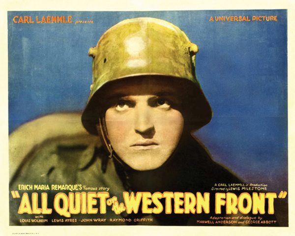 All Quiet On The Western Front Online now