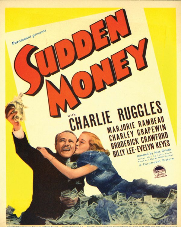 Sudden Money Online