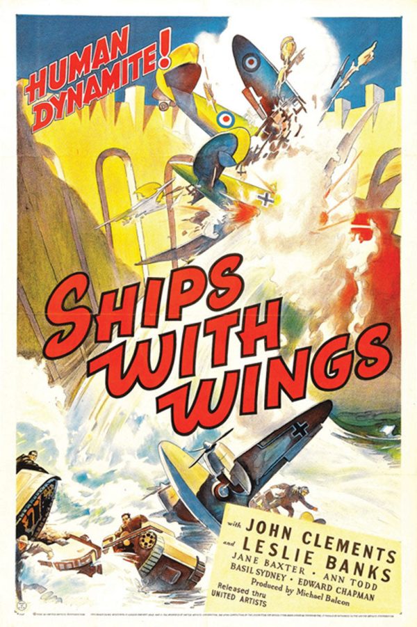 Ships With Wings on Sale