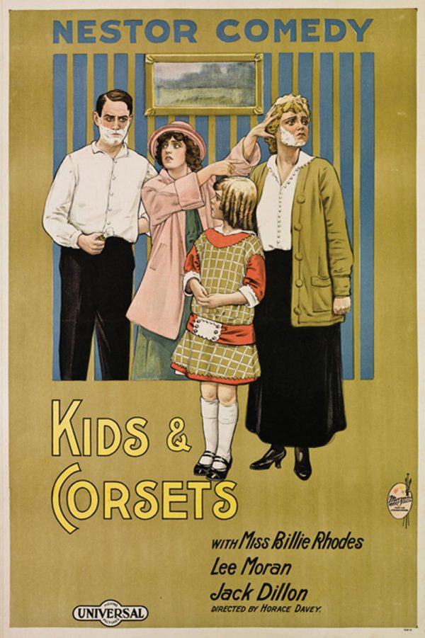 Kids And Corsets For Cheap