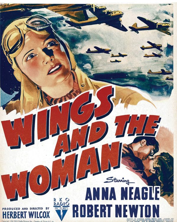Wings And The Woman Hot on Sale