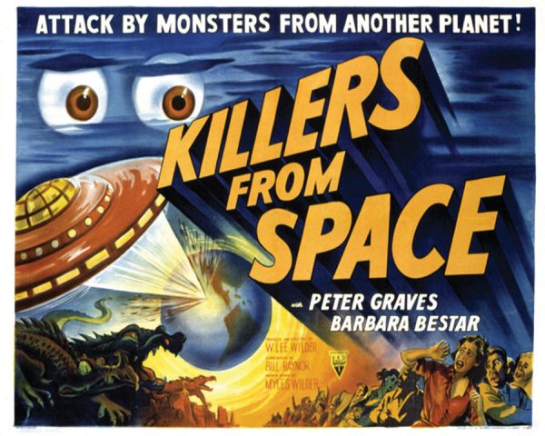 Killers From Space Online