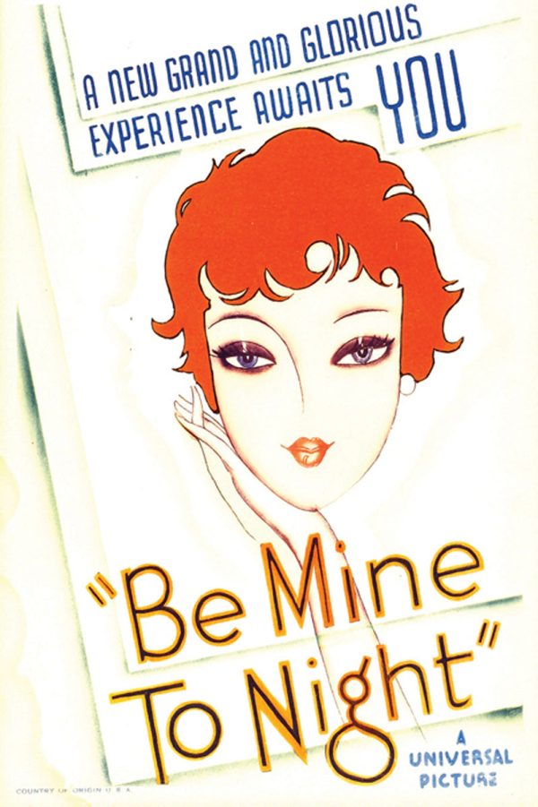 Be Mine Tonight Discount