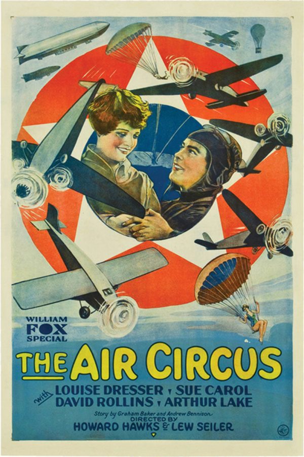 Air Circus Online Hot Sale