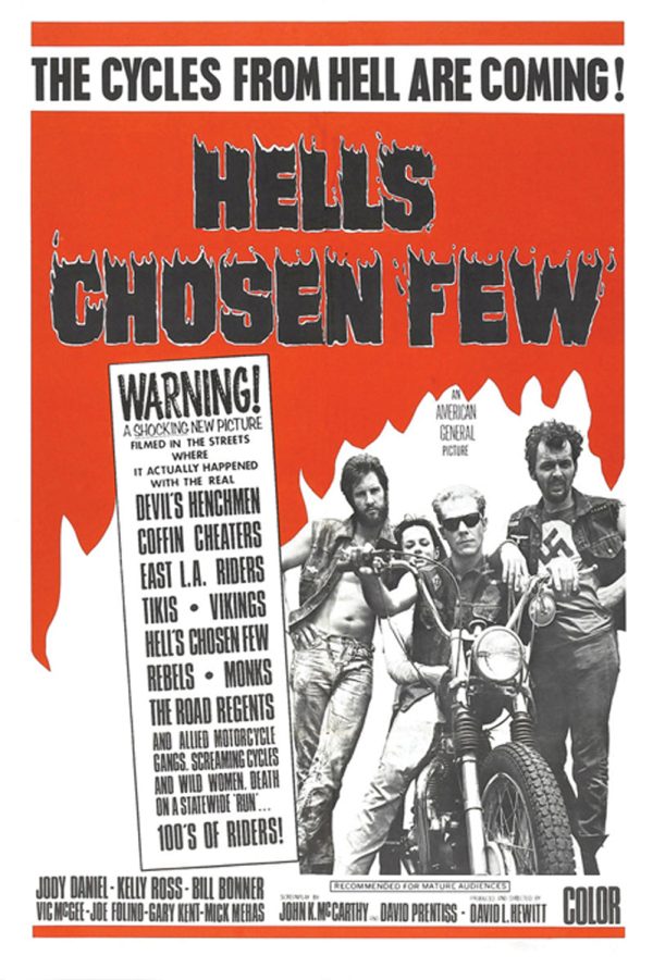 Hell s Chosen Few Online Hot Sale