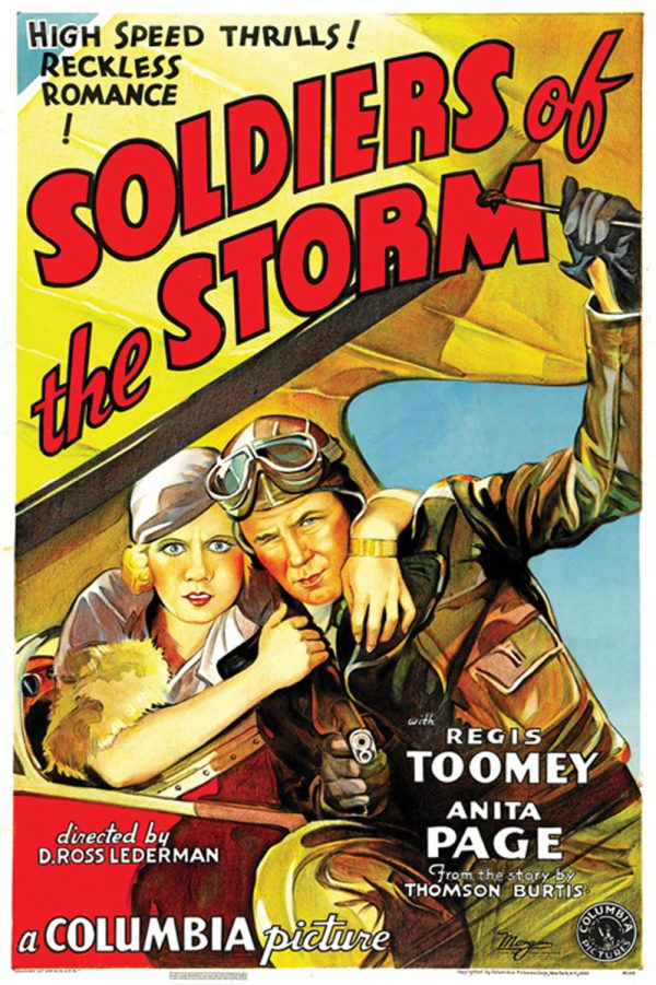 Soldiers Of The Storm Cheap